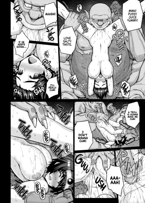 ABYSS Chapter 1 page 13