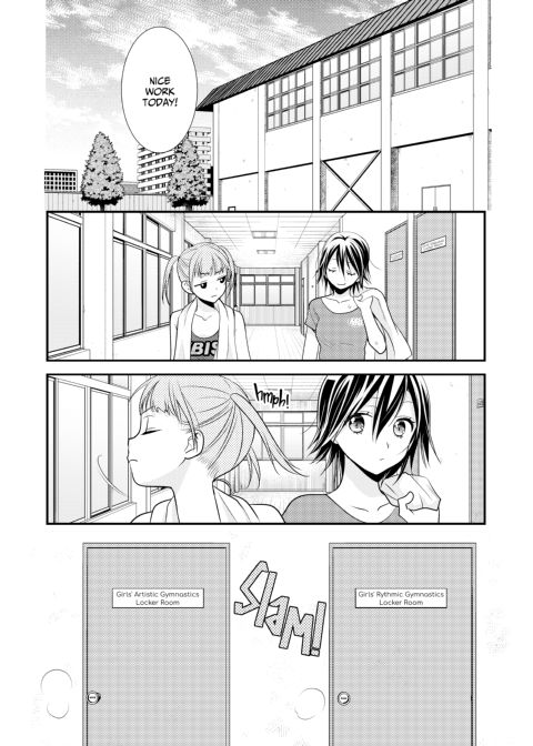 Too Darn Irresistible 1 Chapter 1 page 5