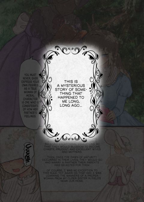 Alice's Adventures in Debauchery-Land Chapter 1 page 2
