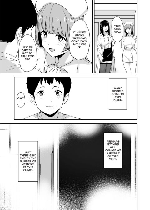 Trauma Sex Clinic 2 Chapter 1 page 24