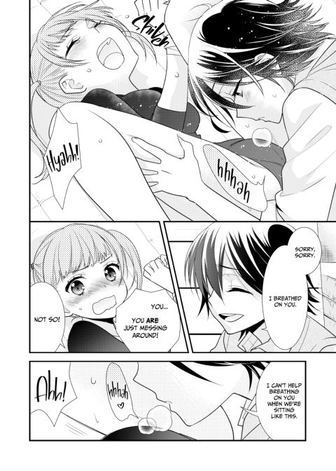 Too Darn Irresistible 3 Chapter 1 page 23