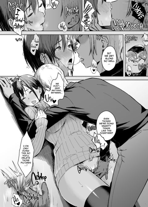 Cucked Between the Pages 1 Chapter 1 page 29