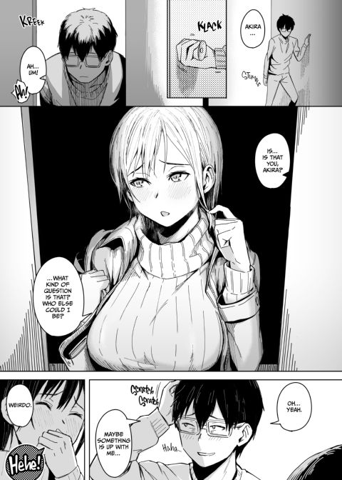 Cucked Between the Pages 1 Chapter 1 page 40