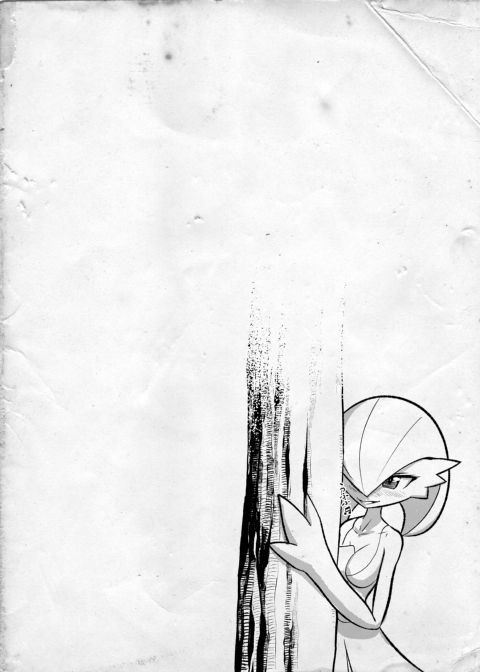 Homme Fatale Gally Chapter 1 page 34