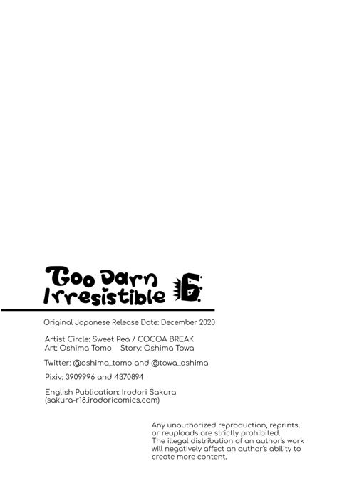Too Darn Irresistible 6 Chapter 1 page 29