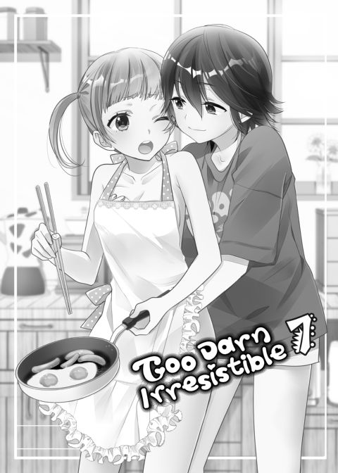 Too Darn Irresistible 7 Chapter 1 page 2
