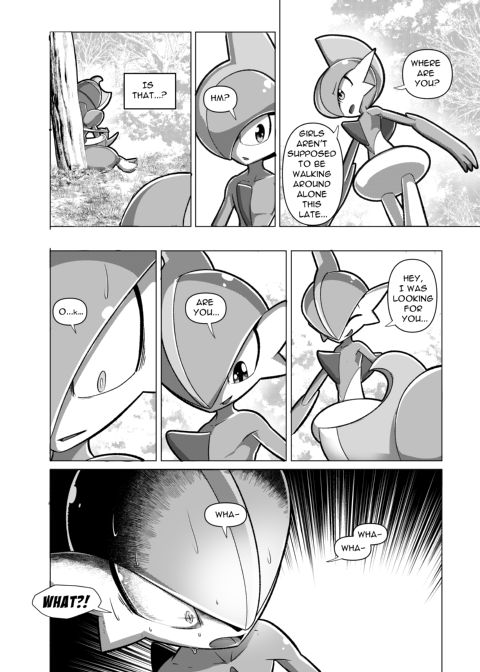 Homme Fatale Gally Chapter 1 page 31