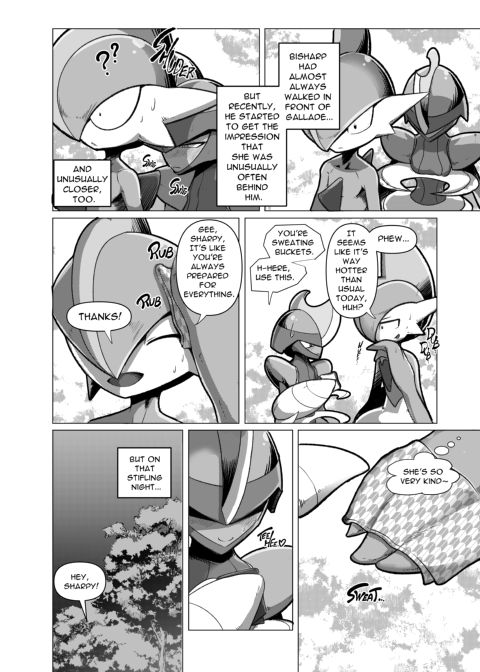 Homme Fatale Gally Chapter 1 page 30