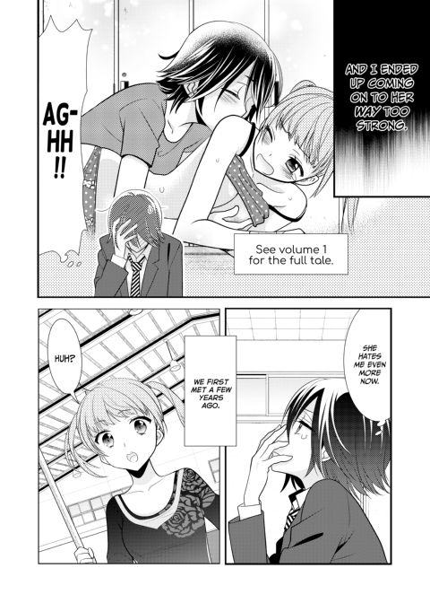 Too Darn Irresistible 2 Chapter 1 page 5