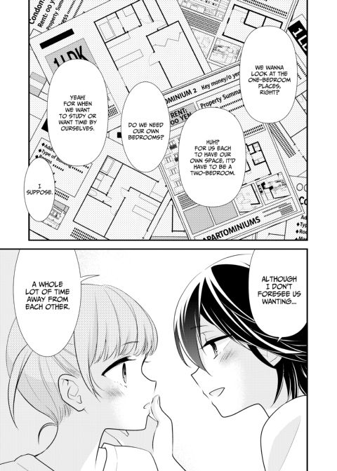 Too Darn Irresistible 7 Chapter 1 page 4