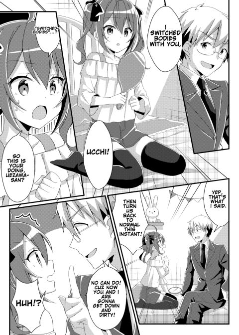 Adoration of One's Elders Chapter 1 page 5