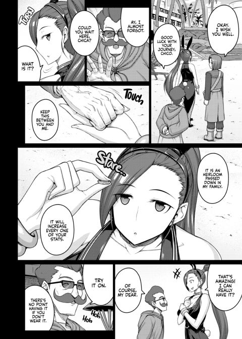 AWESOME Chapter 1 page 5
