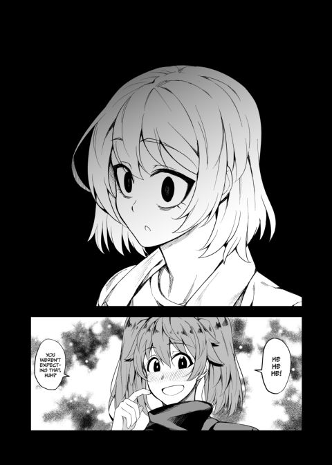 Your Girlfriend NTRed by a Futanari Cock Chapter 1 page 5