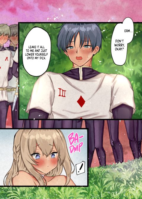 Alice's Adventures in Debauchery-Land Chapter 1 page 67