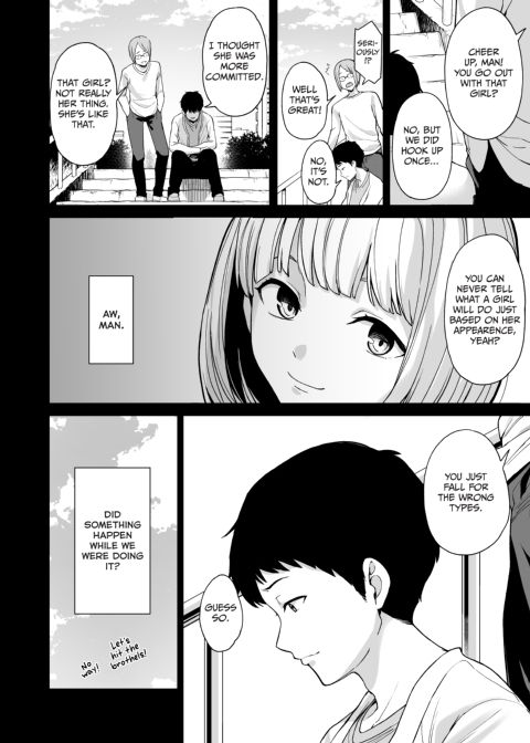Trauma Sex Clinic 2 Chapter 1 page 5