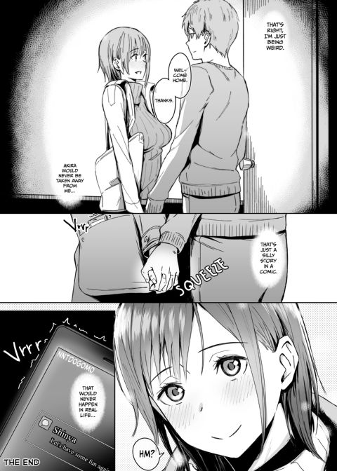 Cucked Between the Pages 1 Chapter 1 page 41