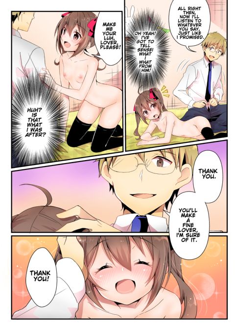 Adoration of One's Elders Chapter 1 page 28