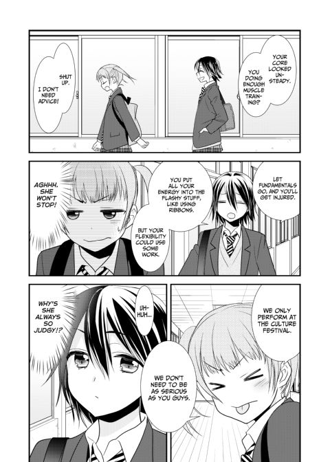 Too Darn Irresistible 1 Chapter 1 page 8