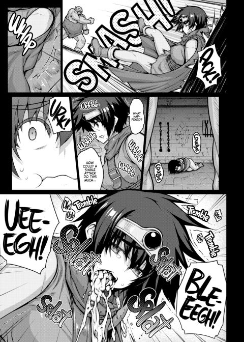 ABYSS Chapter 1 page 8