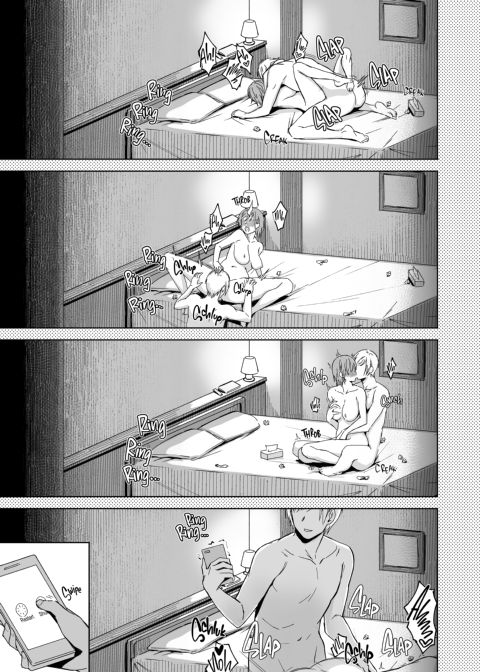 Cucked Between the Pages 1 Chapter 1 page 38