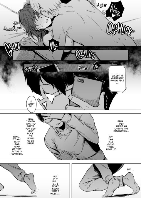 Cucked Between the Pages 1 Chapter 1 page 39