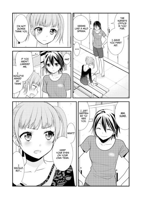 Too Darn Irresistible 1 Chapter 1 page 13