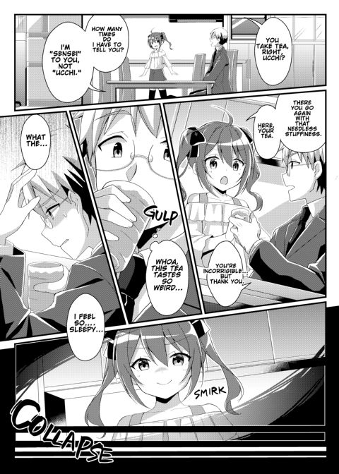 Adoration of One's Elders Chapter 1 page 3