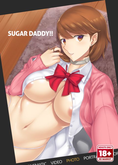 SUGAR DADDY!! Chapter 1 page 1