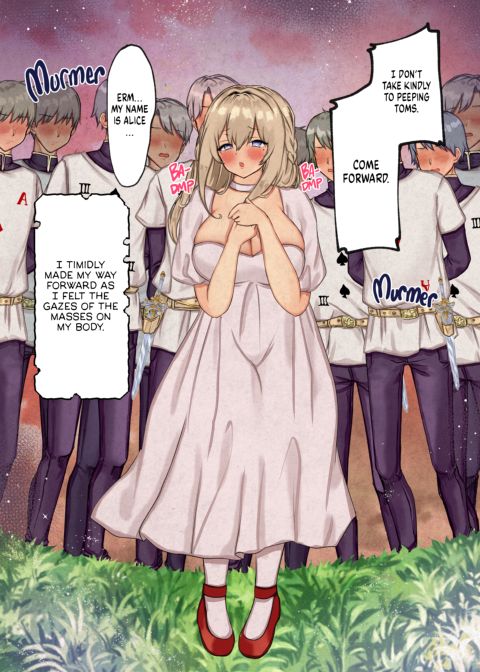 Alice's Adventures in Debauchery-Land Chapter 1 page 62