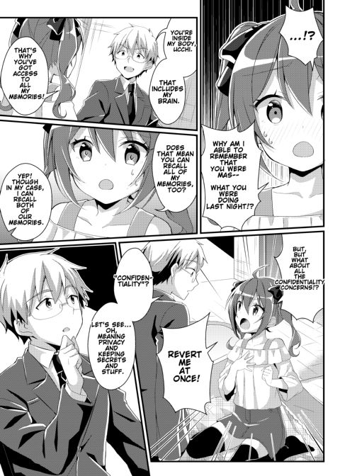 Adoration of One's Elders Chapter 1 page 9
