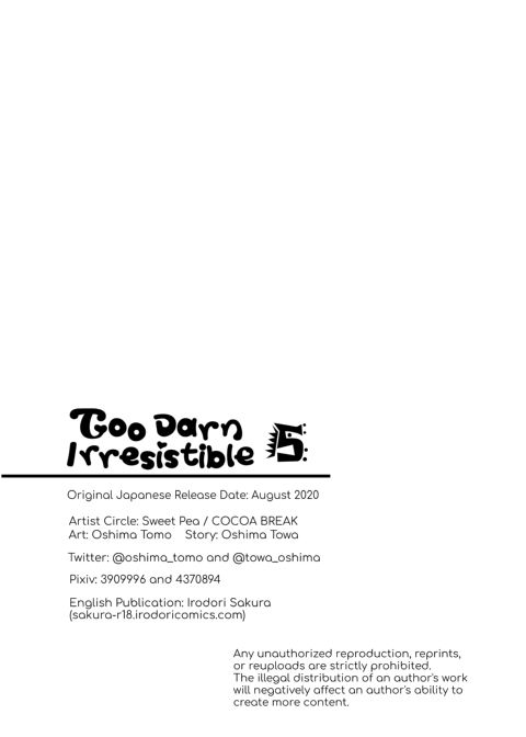 Too Darn Irresistible 5 Chapter 1 page 29