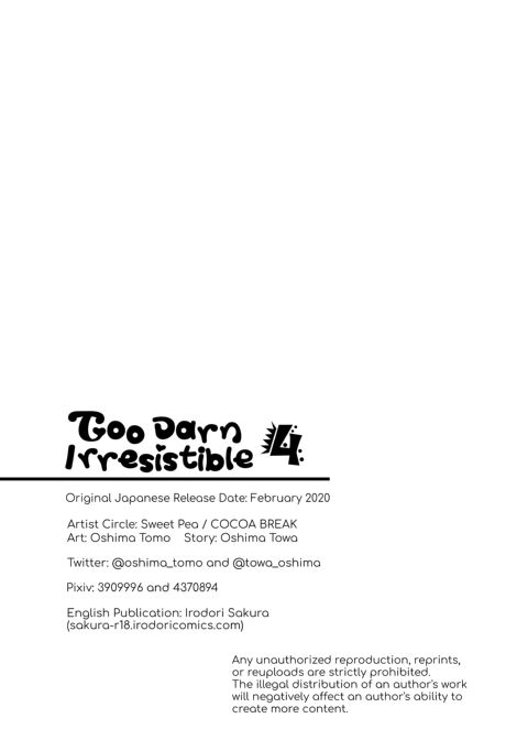 Too Darn Irresistible 4 Chapter 1 page 29