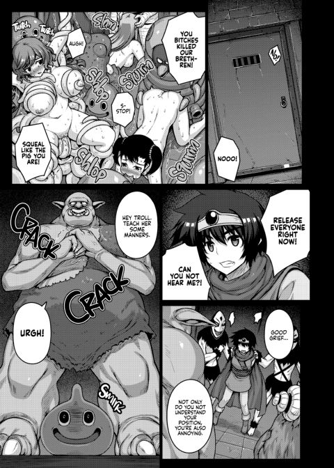 ABYSS Chapter 1 page 6