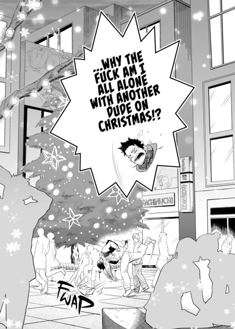 Holy Night Chapter 1 page 4