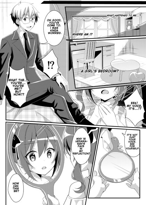 Adoration of One's Elders Chapter 1 page 4