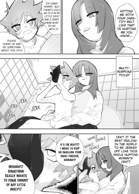 Bad Boys Get Punished 1 Chapter 1 page 20