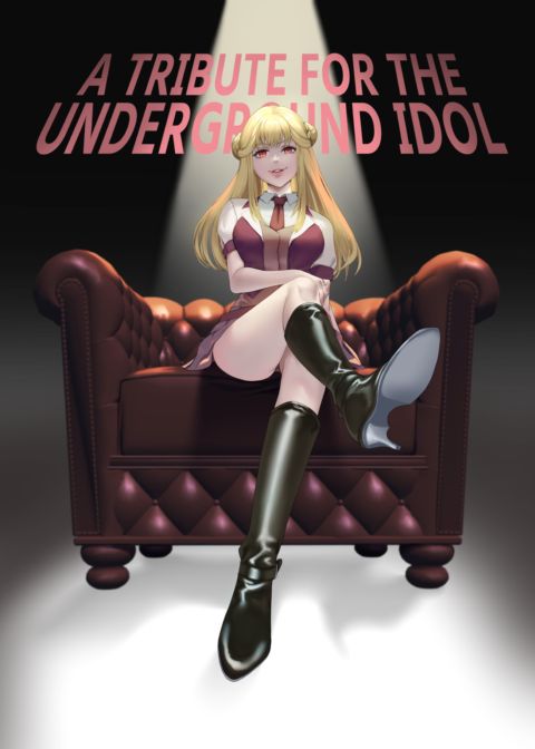A Tribute for the Underground Idol Chapter 1 page 1