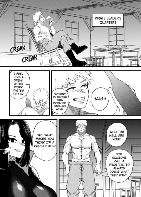 Magician of Seduction Chapter 1 page 11