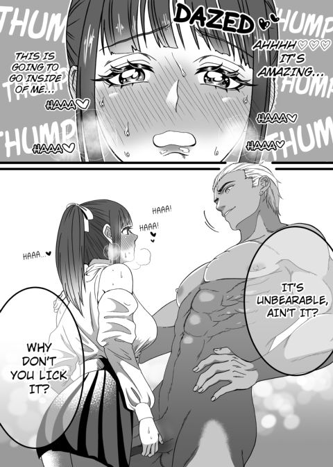 A World Where Small, Phimotic Cocks Are Hated Chapter 1 page 8