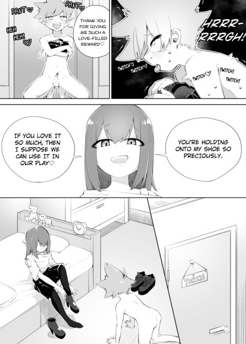 Bad Boys Get Punished 2 Chapter 1 page 23