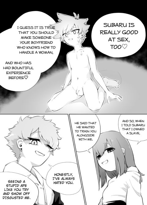 Bad Boys Get Punished 2 Chapter 1 page 31