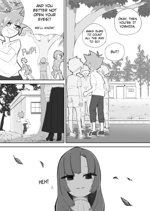 Bad Boys Get Punished 1 Chapter 1 page 5