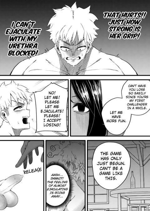 Magician of Seduction Chapter 1 page 25
