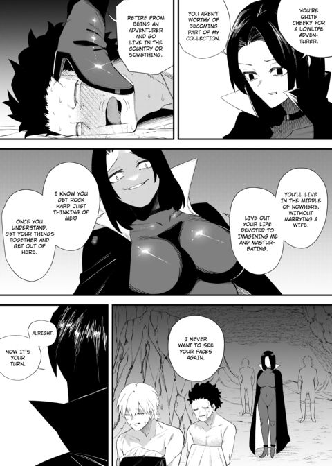 Magician of Seduction 2 Chapter 1 page 24