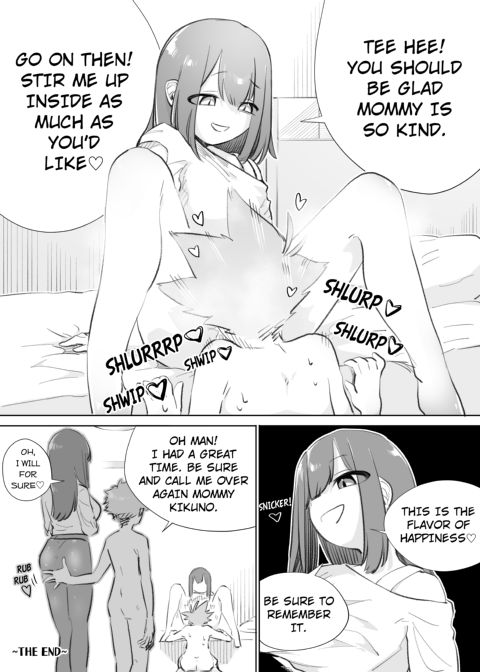 Bad Boys Get Punished 2 Chapter 1 page 45