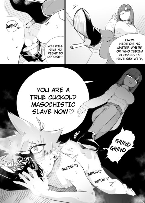 Bad Boys Get Punished 2 Chapter 1 page 41