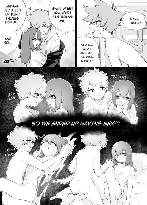 Bad Boys Get Punished 2 Chapter 1 page 30
