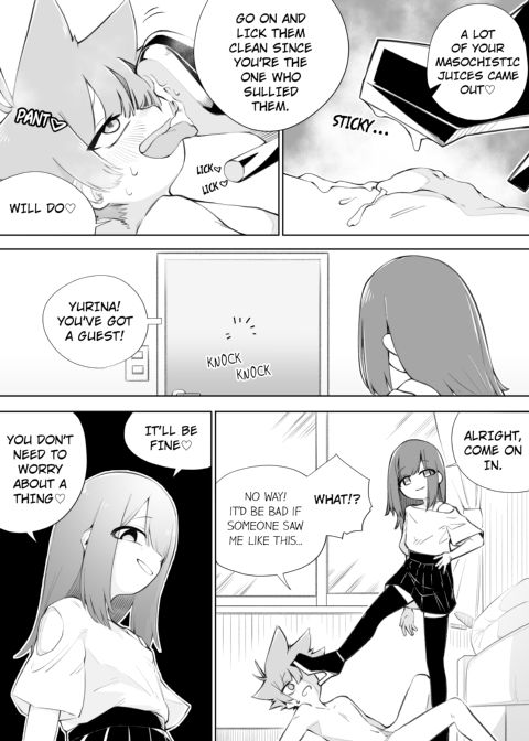 Bad Boys Get Punished 2 Chapter 1 page 28