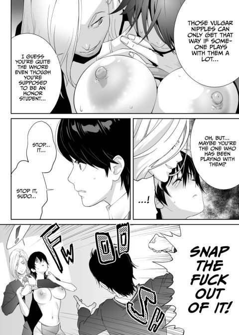 The Ace Athlete and Her MVP Sexy Body Chapter 1 page 23