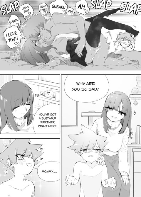 Bad Boys Get Punished 2 Chapter 1 page 36